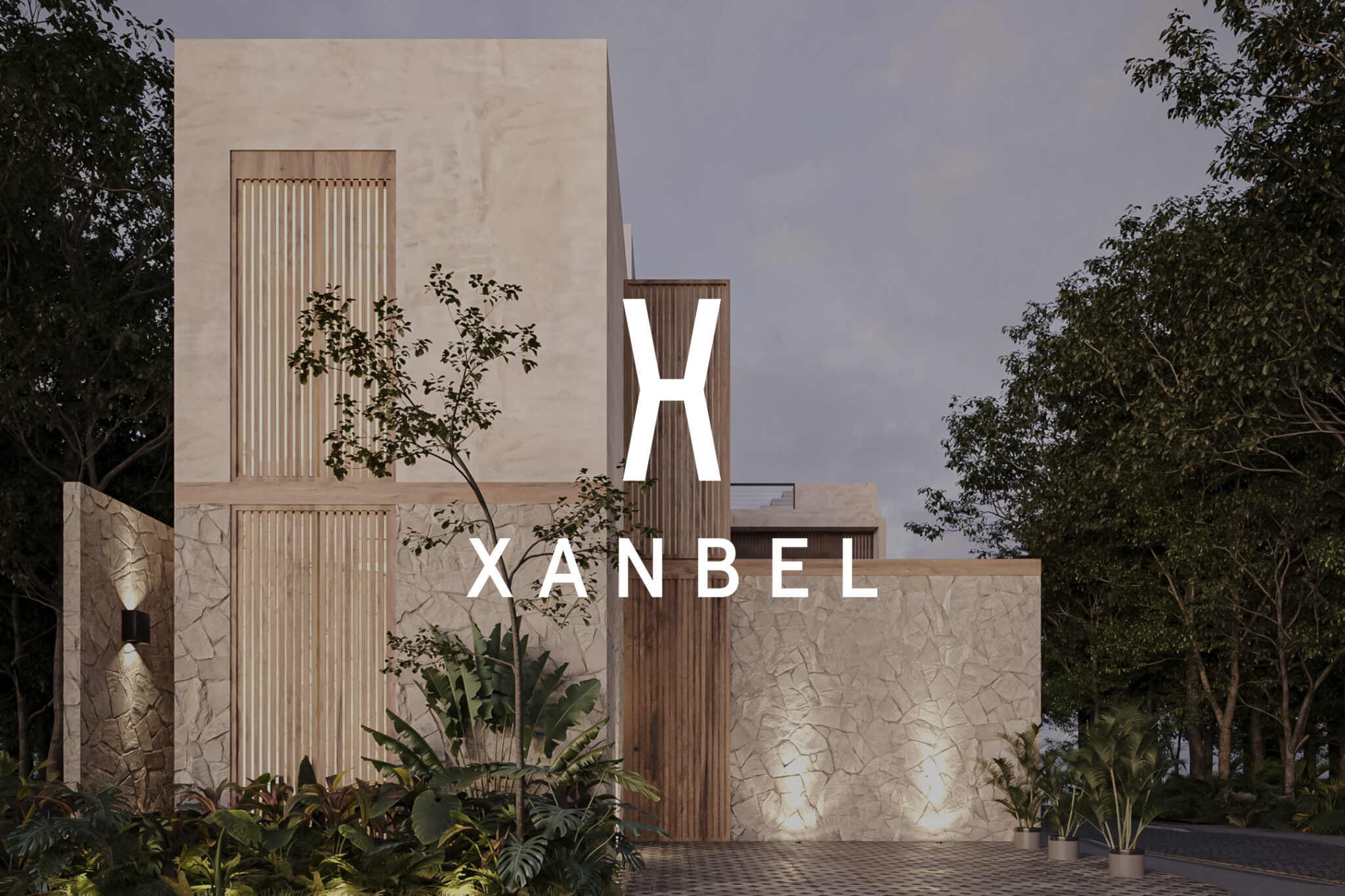 xanbel logo proyecto
